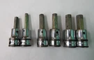 Snap On Metric 3/8" Dr Hex Bit Sockets FAM5A, FAM6A, FAM7, FAM8A, FAM9, FAM10B. Fixed Price $85.00.