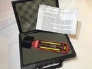 Vintage Reb-co Rebco Camber Caster Racing Gauge With Magnetic Adapter & Og Case. Fixed Price $125.00.