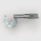 Lufkin 0-1" Micrometer No. Ct 1661 V Saginaw Michigan Case. Fixed Price $24.99.