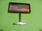 Vintage L.s. Starrett Co. No 440- B Depth Micrometer Made Usa W/3 Rods/wrench. Fixed Price $39.00.