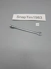 Snap On Tools FHO12S 3/8" 6PT Socket Open Wrench Usa. Fixed Price $17.99.