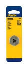 Irwin 9318 Hanson Machine Screw High Carbon Steel Sae Hexagon Die #6-32 Nc. Fixed Price $12.30.