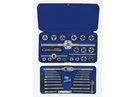 Irwin 26317 41PC Metric Tap + Hex Die Set. Fixed Price $328.14.