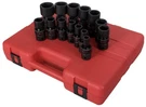 Sunex 2644 43 14PC 1/2 In. Drive Impact Socket Set. Fixed Price $267.62.
