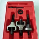 Snap On Power Steering And Alternator Pulley Removal Kit. Fixed Price $160.00.