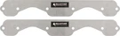 Allstar Performance ALL34212 Exhaust Blockoff Plates - Piece Sbc Standard. Fixed Price $19.99.