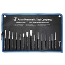 Astro Pneumatic 1600 Chisel And Punch Set Chrome Vanadium Shop Kit. Fixed Price $37.52.