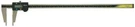 Mitutoyo 550-225-10 Digimatic Caliper, 0-24"/0-600MM Range, .0005"/0.01MM. Fixed Price $1273.00.