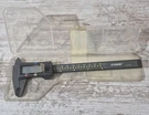 Central Tools 3C302 0-4" 0-150MM Storm Digital Caliper W/ Case. Fixed Price $27.99.