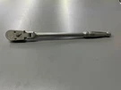 Snap-on FLF936 3/8" Drive Flex Head 12" Long Handle Ratchet. Fixed Price $75.00.