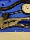 Central Tools Disc Rotor And Ball Joint Gage NO.6450. Comes Protective. Fixed Price $89.99.