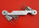 Snap-on Tools FB-303 Wire Gap Gauge .035IN. .080 Usa Engraved. Fixed Price $16.83.