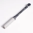 Snap-on QJR217C 3/8" Drive Click Type Torque Wrench 30-200 In/lbs. Fixed Price $109.00.