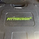 Pittsburgh 225-PIECE Mechanics Tool Set W/ Sockets Ratchets Wrenches Hard Case. Fixed Price $99.99.
