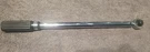 Otc 7378 Accutorque Wrench 1/2IN. 50-250FT/LBS 19-3/8IN. Length With Case. Fixed Price $164.99.