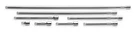Sk Tools 4538 Piece 3/8" Drive Chrome Extension Set. Fixed Price $142.49.