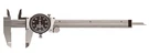 Starrett B120A-6 Black Dial Caliper, 0-6" Range, .001" Graduation Brand New. Fixed Price $366.00.