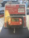 Brand New Fill-rite TT10AN 1" Npt 2-35 Gpm Inline Digital Turbine Fuel Meter. Fixed Price $109.99.