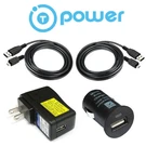 Fit Magellan Roadmate Gps Wall Home Adapter Data Cable Auto Car Charger Suppl. Fixed Price $17.29.