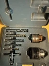Blue Point DC150 Drill Chunk Adapter Kit. Fixed Price $75.00.