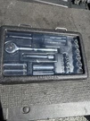 Nos Craftsman Usa 1/4" Drive 34800 Standard 6 Point 19 Pc Socket Ratchet Set Sae. Fixed Price $59.00.