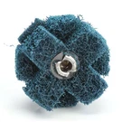 Standard Abrasives Buff Blend Cross Hs, 725005, A/o Medium. Fixed Price $378.88.