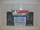 Edelbrock 1407 1410 Carburetor Tuning Calibration Kit Jet Rod Springs W1480. Fixed Price $149.95.