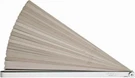 Proto J000TL 25-BLADE Feeler Gauge Set: 12" X 1/2" 0.0015 0.04" Thick. Fixed Price $59.93.