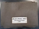 Miller Special Tools 6549 Shim Selection Gauge. Fixed Price $20.00.