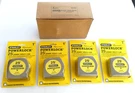 Stanley Professional Powerlock 33-425 Nos 25' Tape Measures 1982 Usa Box. Fixed Price $149.99.