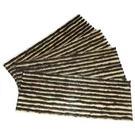 The Main Resource ST9US 7" Thin Tire Repair Strings, U.s. Made, Black, Box Of 50. Fixed Price $20.10.