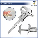 Dental Boley Gauge Vernier Caliper Measuring Orthodontic Instruments Stainless. Fixed Price $7.33.