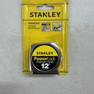Stanley Powerlock 33-272 Tape Measure 12FT Engineer Scale True-zero. Fixed Price $17.99.