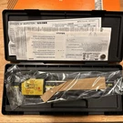 Mitutoyo Digimatic Caliper 500-175-30 Abs, 0-6"/0-150MM Spc Carburetors. Fixed Price $300.00.