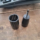 Kent-moore J-39855-1 J-38735-3 Stator Shaft Seal Installer Partial Set. Fixed Price $50.00.