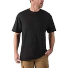 Walls Short Sleeve Working Man's Pocket Tees 2XL Black Pack New Pkg. Fixed Price $24.99.