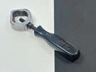 Snap On Tools Usa Black Hard Grip Handle Punch Chisel Holder PPC-5. Fixed Price $21.84.