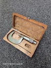 Mitutoyo Micrometer Outside Caliper 1-2" .0001 5210-243-2933 103-262. Fixed Price $42.69.