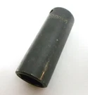 Snap-on 5/8" 6 Point Deep Impact Socket 3/8" Drive SIMF200. Fixed Price $10.50.