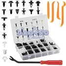 420PCS Car Push Retainer Clips & Auto Fasteners Assortment W/ Remover. Fixed Price $13.69.