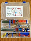 Cta 23PC Master Disconnect Tool Set For Trans, Oil, Fuel & A/c Lines + More 8610. Fixed Price $179.99.