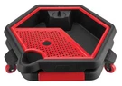 Wilmar W4074 2 1 Drain Pan Tool Caddy. Fixed Price $69.05.