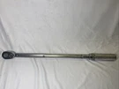 Snap On Qjr 3250A 1/2 Drive Ratcheting Click-type Torque Wrench 30-250 Ft/lb. Fixed Price $129.99.
