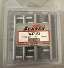 Sunnen Soft 280 Grit Silicon Carbide Portable Cylinder Hone Stone Set 4.1-60". Fixed Price $42.00.