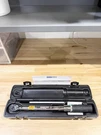 Cdi 3/8 Drive Micrometer Torque Wrench Model 7502MRRHSS 100-750 In/lb Case Usa. Fixed Price $139.99.