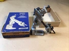 1950S Craftsman Drill Bit Grinding Attachment No. 9-6677 With Box / Excellent. Fixed Price $24.50.