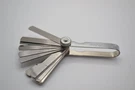 Blue Point Snap-on Tools FB-316B Feeler Gauge Gaps Usa Mechanic New B-25. Fixed Price $28.45.