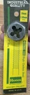 Irwin Hanson 10MM 1.00 Metric Hex Die 9738 Right Hand - Nos Made Usa!. Fixed Price $9.05.