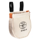 Klein Tools 5142P Heavy Bag No. 8 Canvas Utility Interior Pocket And. Fixed Price $58.34.