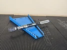 #AX472 Snap-on CTECH2MR100 Electronic 3/8" Drive Micro Torque Wrench 5-100 In. Fixed Price $549.95.